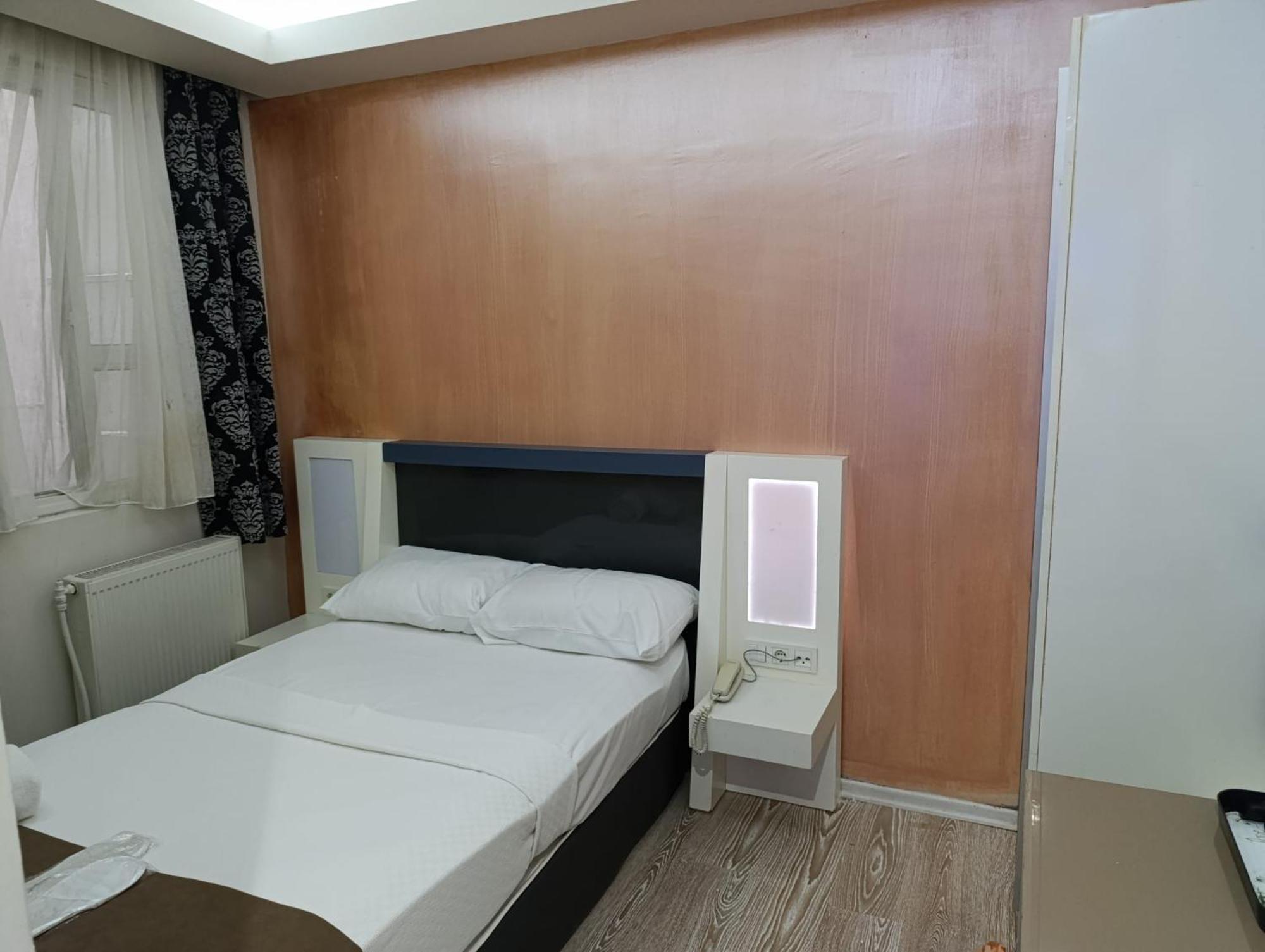 Grand As Hotel Istambul Exterior foto