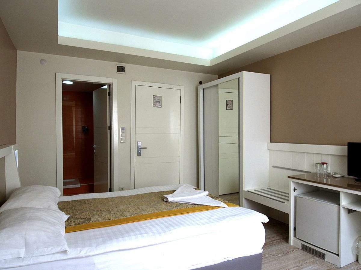 Grand As Hotel Istambul Exterior foto
